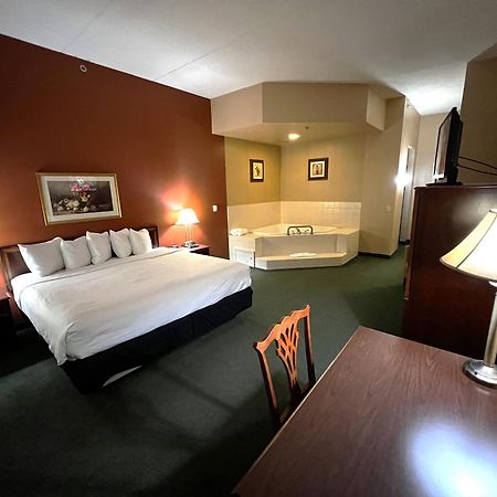 Hotel Mead Resorts & Conventions Center Wisconsin Rapids Kültér fotó