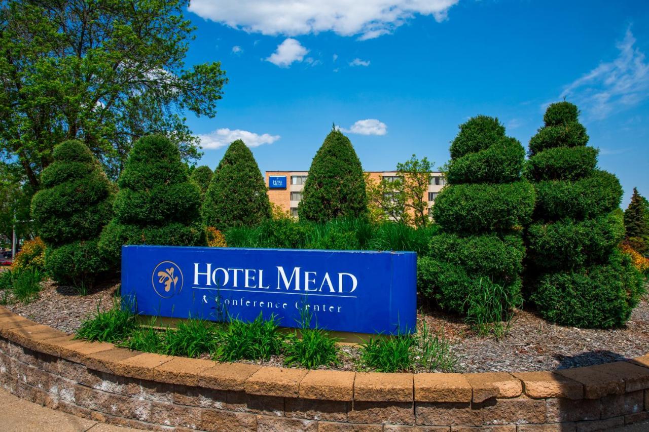 Hotel Mead Resorts & Conventions Center Wisconsin Rapids Kültér fotó