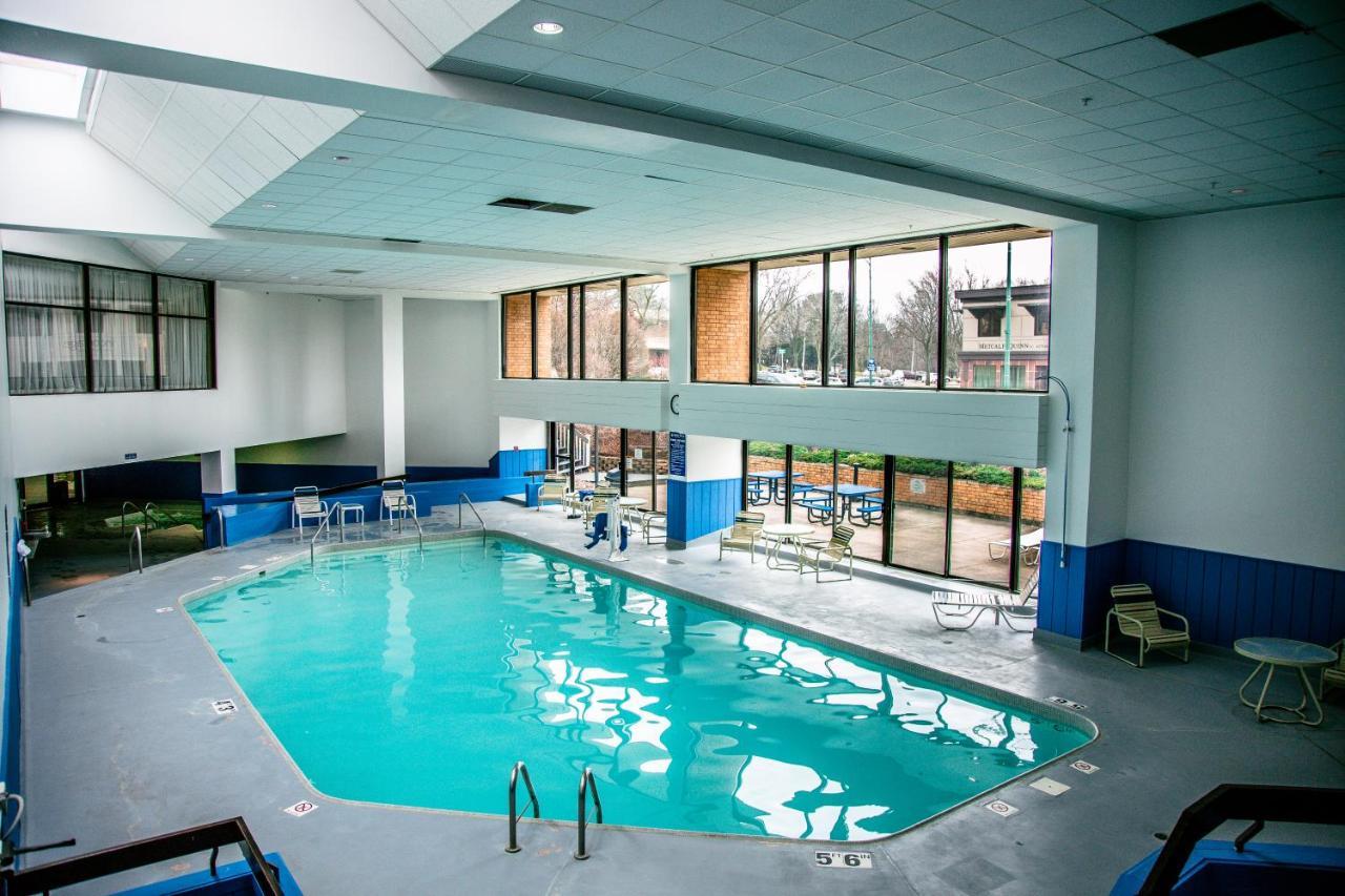 Hotel Mead Resorts & Conventions Center Wisconsin Rapids Kültér fotó
