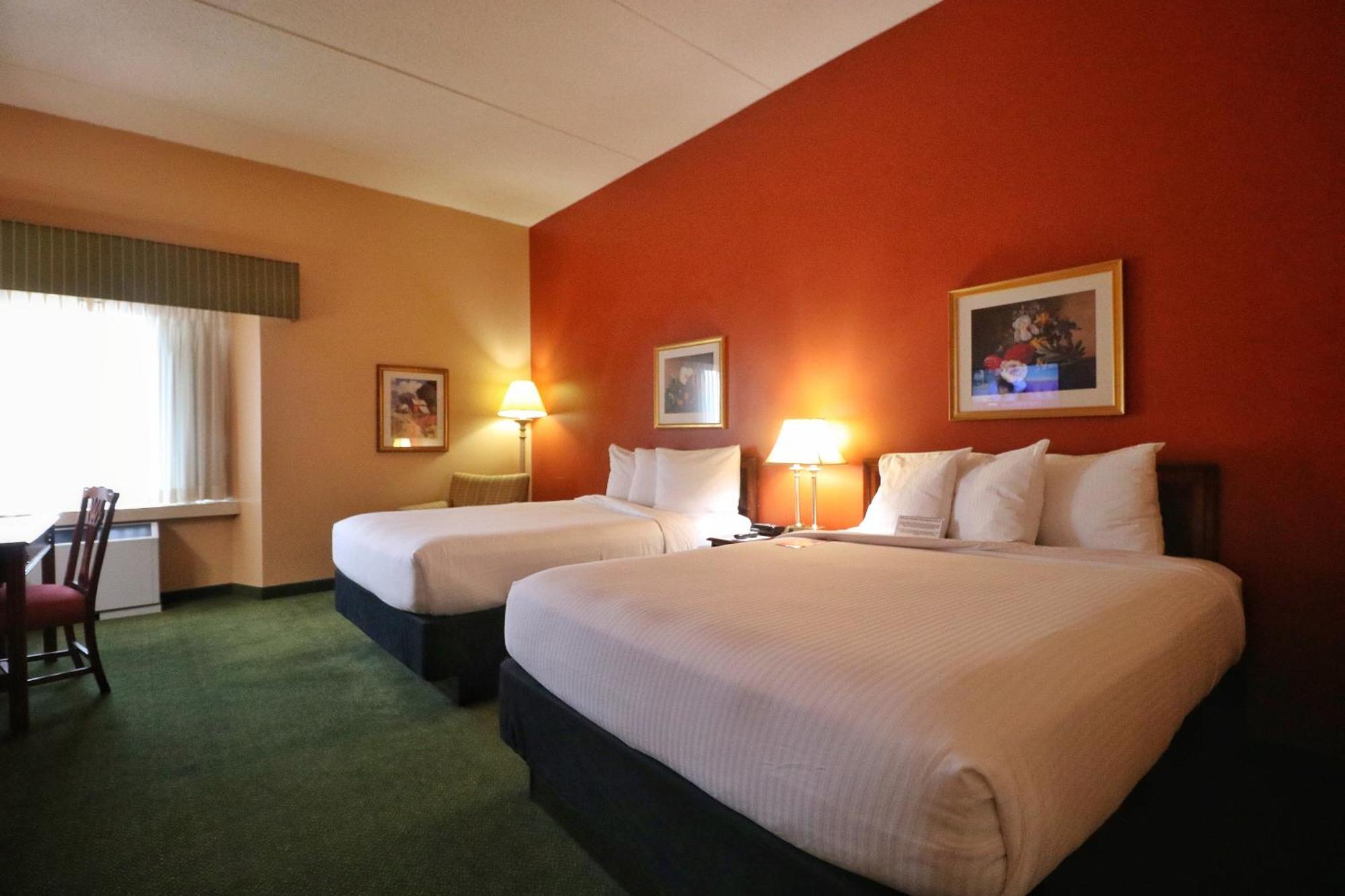 Hotel Mead Resorts & Conventions Center Wisconsin Rapids Kültér fotó