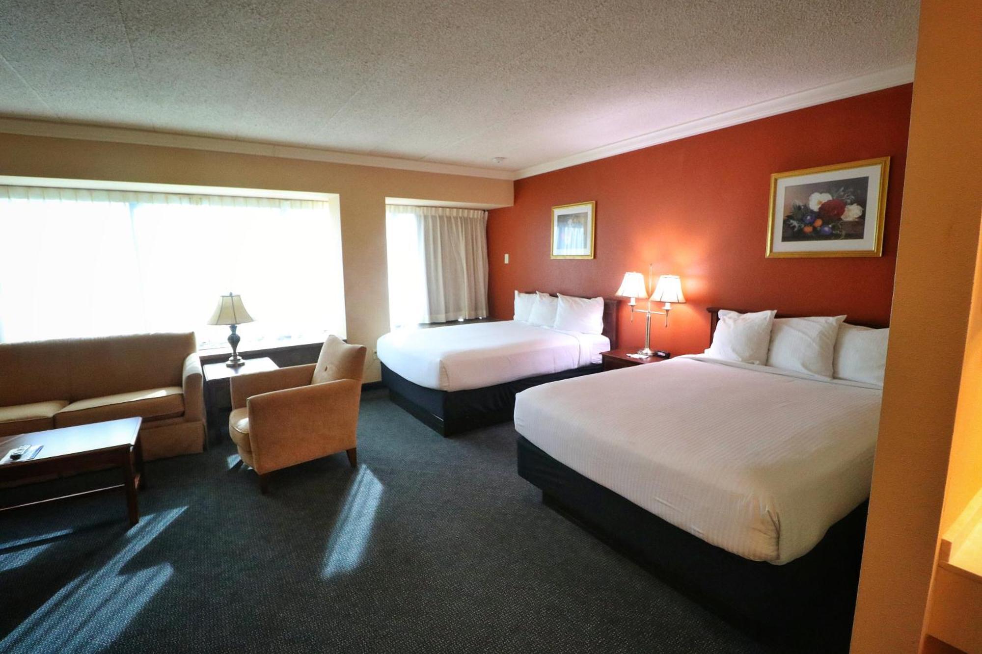 Hotel Mead Resorts & Conventions Center Wisconsin Rapids Kültér fotó