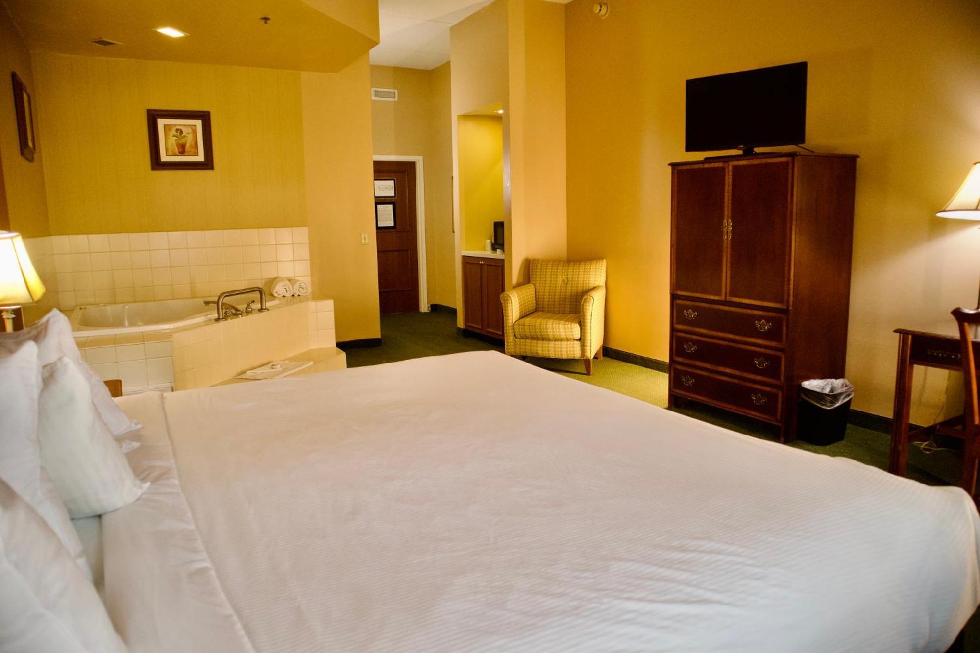 Hotel Mead Resorts & Conventions Center Wisconsin Rapids Kültér fotó