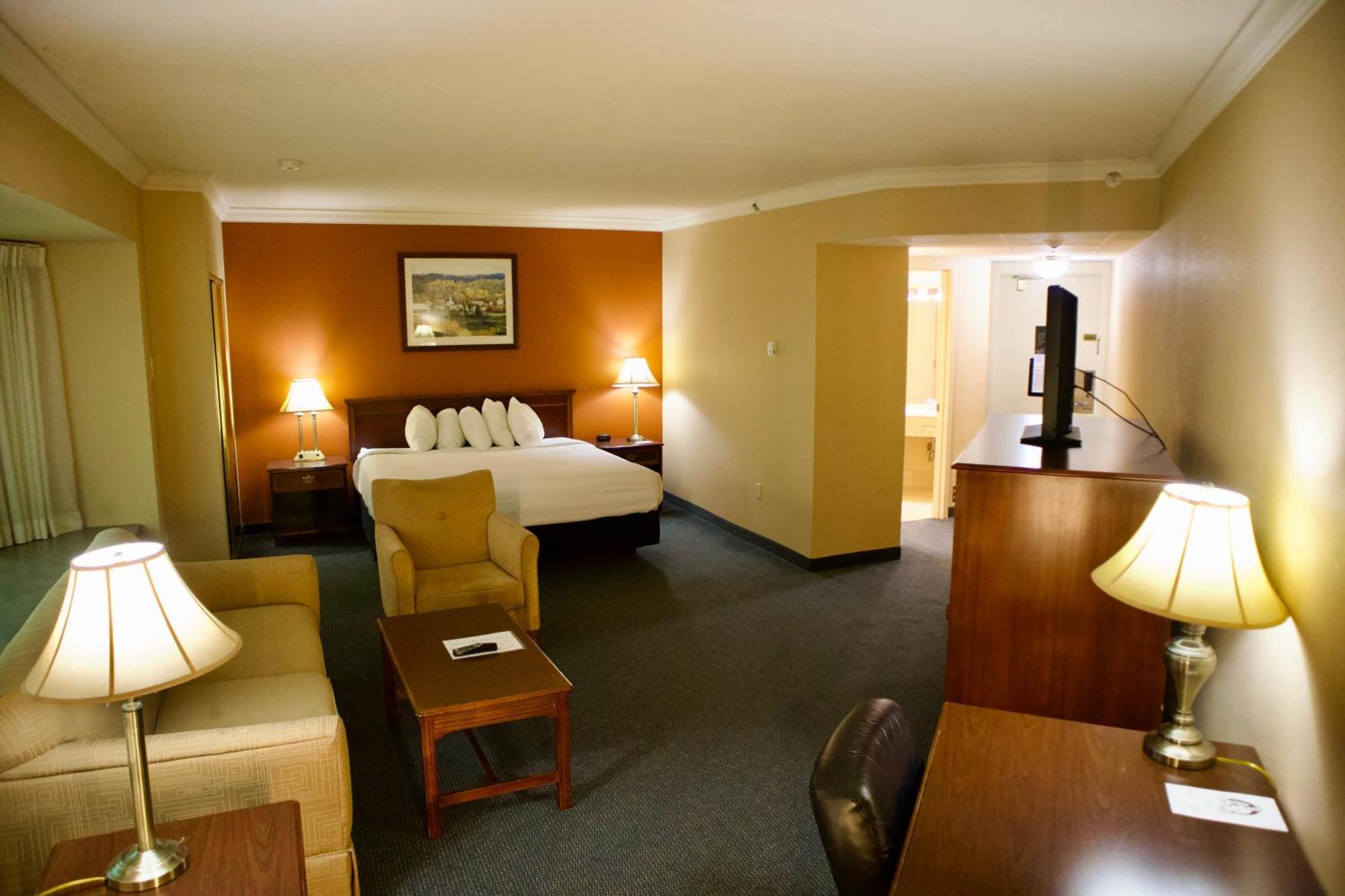 Hotel Mead Resorts & Conventions Center Wisconsin Rapids Kültér fotó