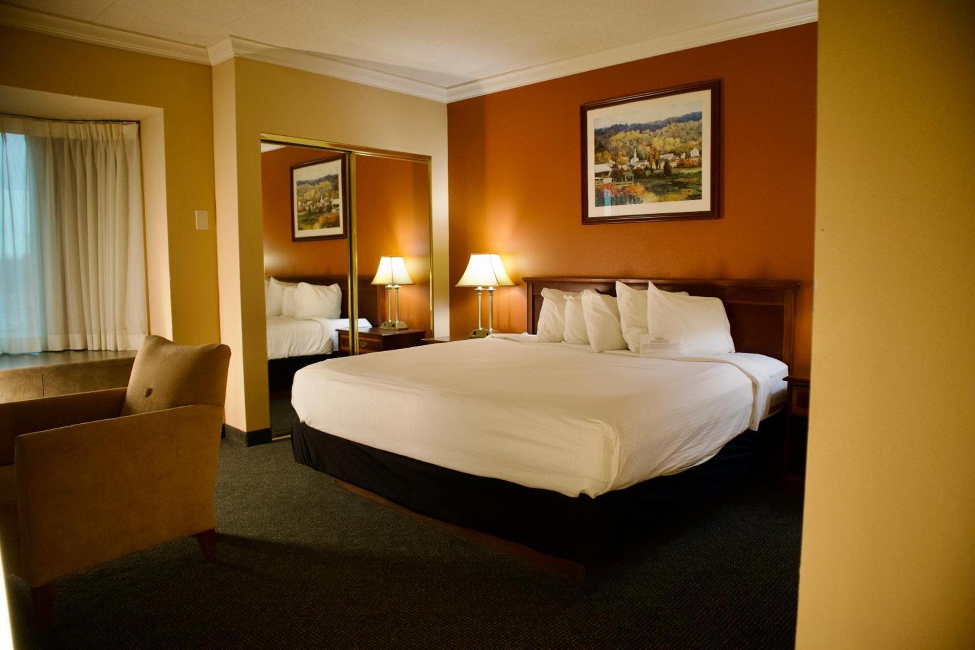 Hotel Mead Resorts & Conventions Center Wisconsin Rapids Kültér fotó