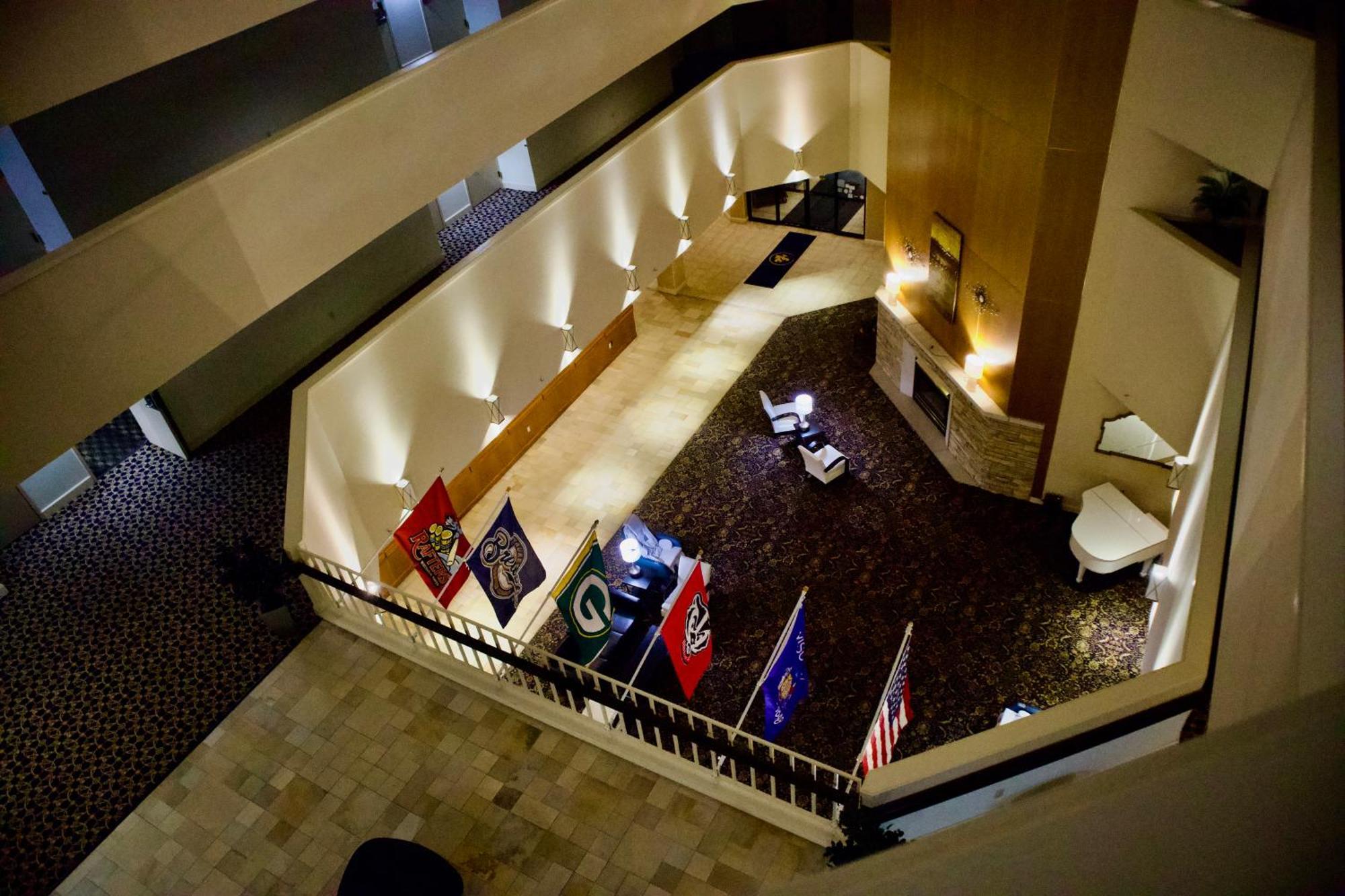 Hotel Mead Resorts & Conventions Center Wisconsin Rapids Kültér fotó