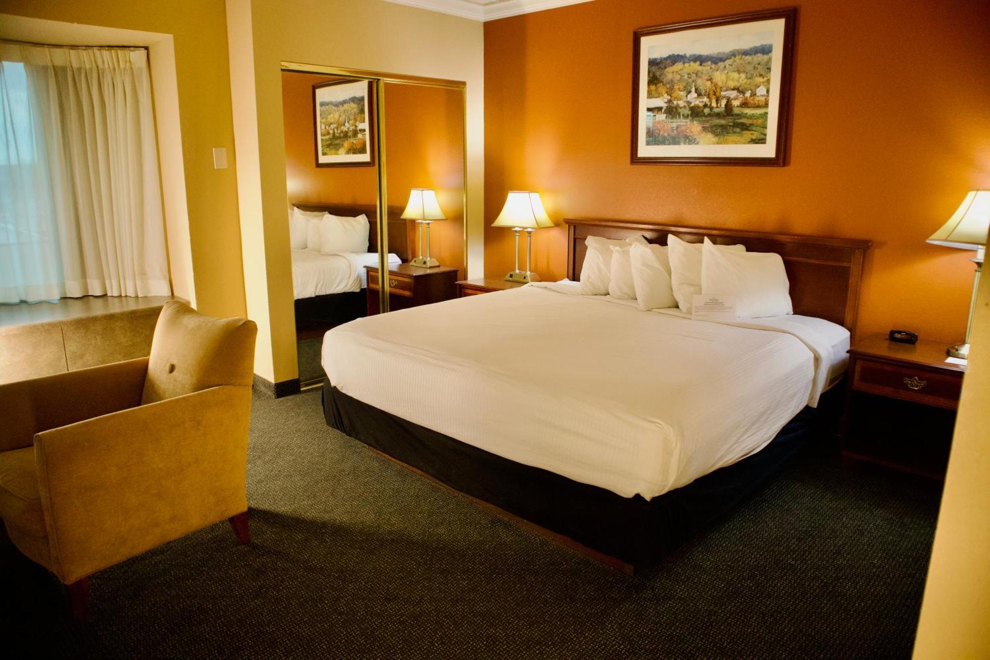 Hotel Mead Resorts & Conventions Center Wisconsin Rapids Kültér fotó