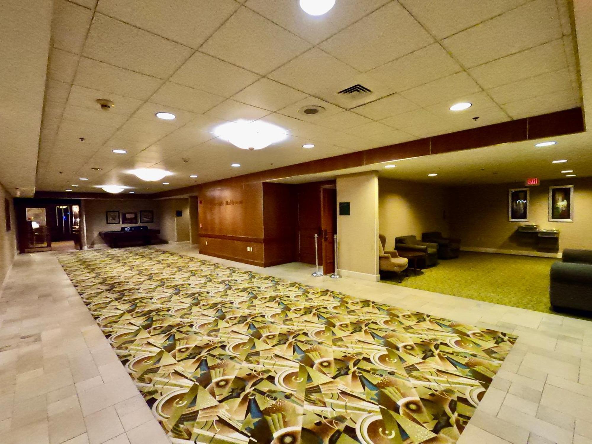 Hotel Mead Resorts & Conventions Center Wisconsin Rapids Kültér fotó