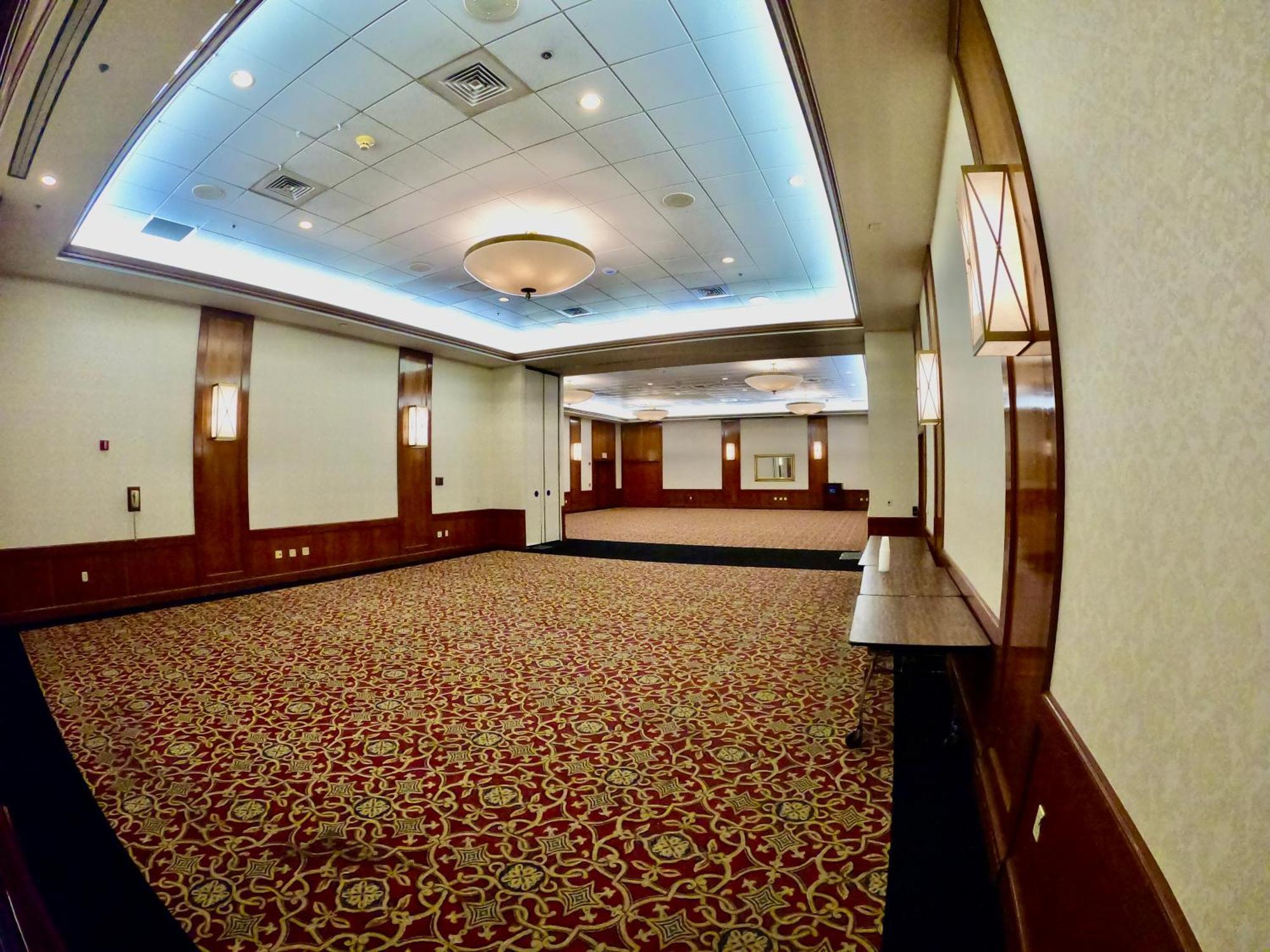 Hotel Mead Resorts & Conventions Center Wisconsin Rapids Kültér fotó