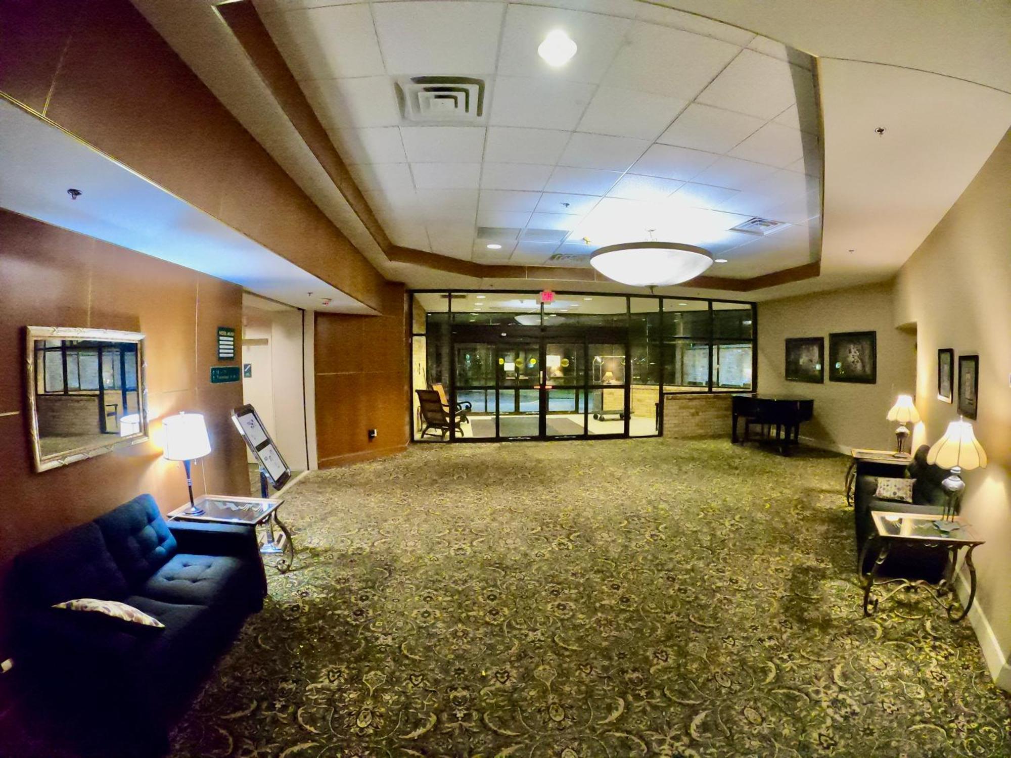 Hotel Mead Resorts & Conventions Center Wisconsin Rapids Kültér fotó