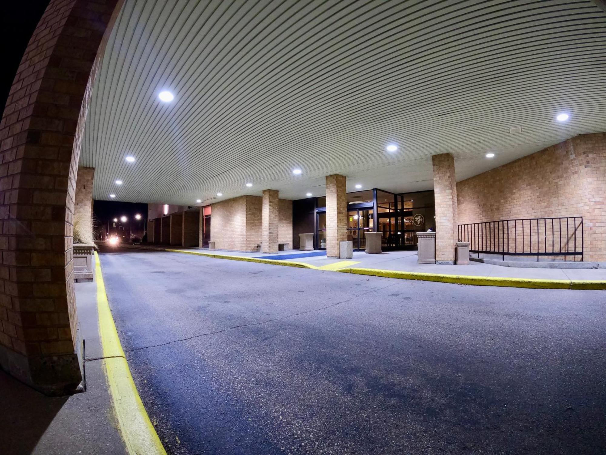 Hotel Mead Resorts & Conventions Center Wisconsin Rapids Kültér fotó