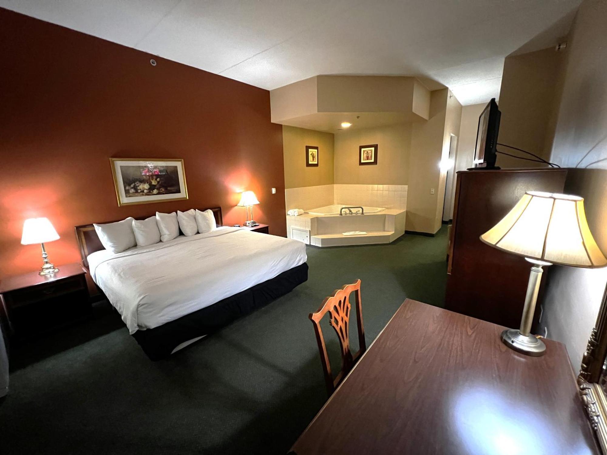 Hotel Mead Resorts & Conventions Center Wisconsin Rapids Kültér fotó