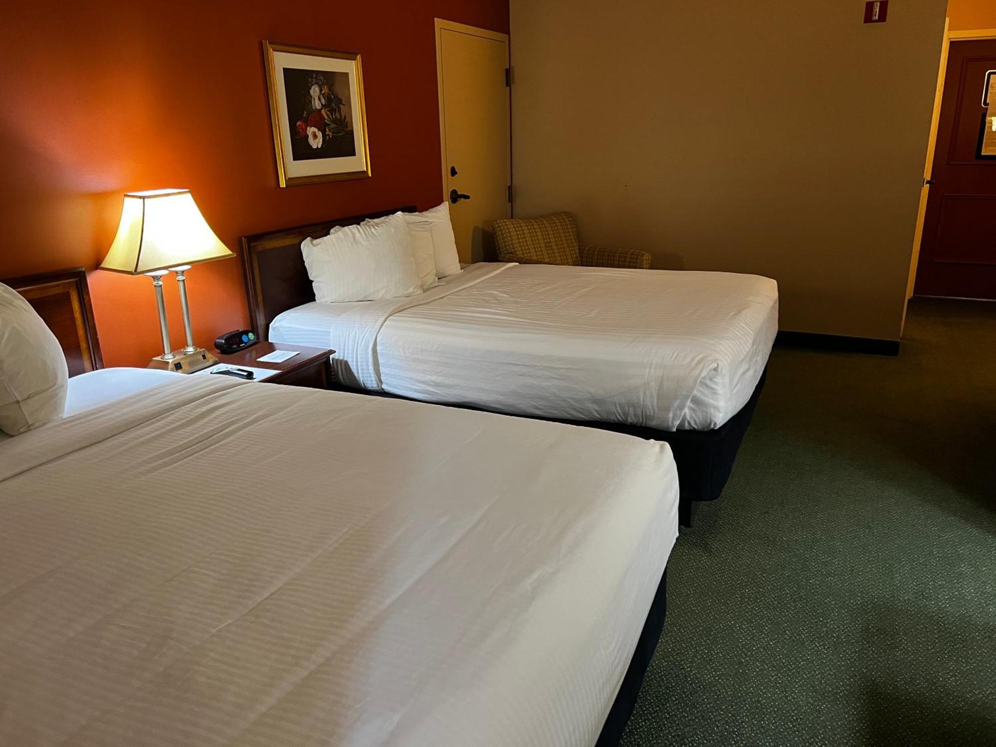 Hotel Mead Resorts & Conventions Center Wisconsin Rapids Kültér fotó