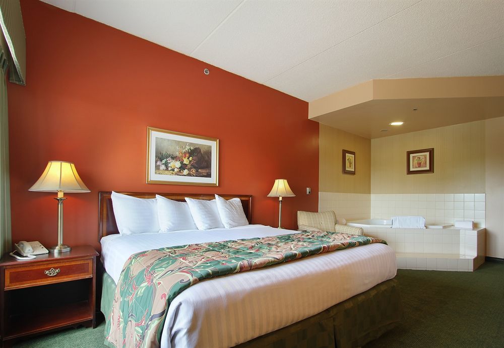 Hotel Mead Resorts & Conventions Center Wisconsin Rapids Kültér fotó