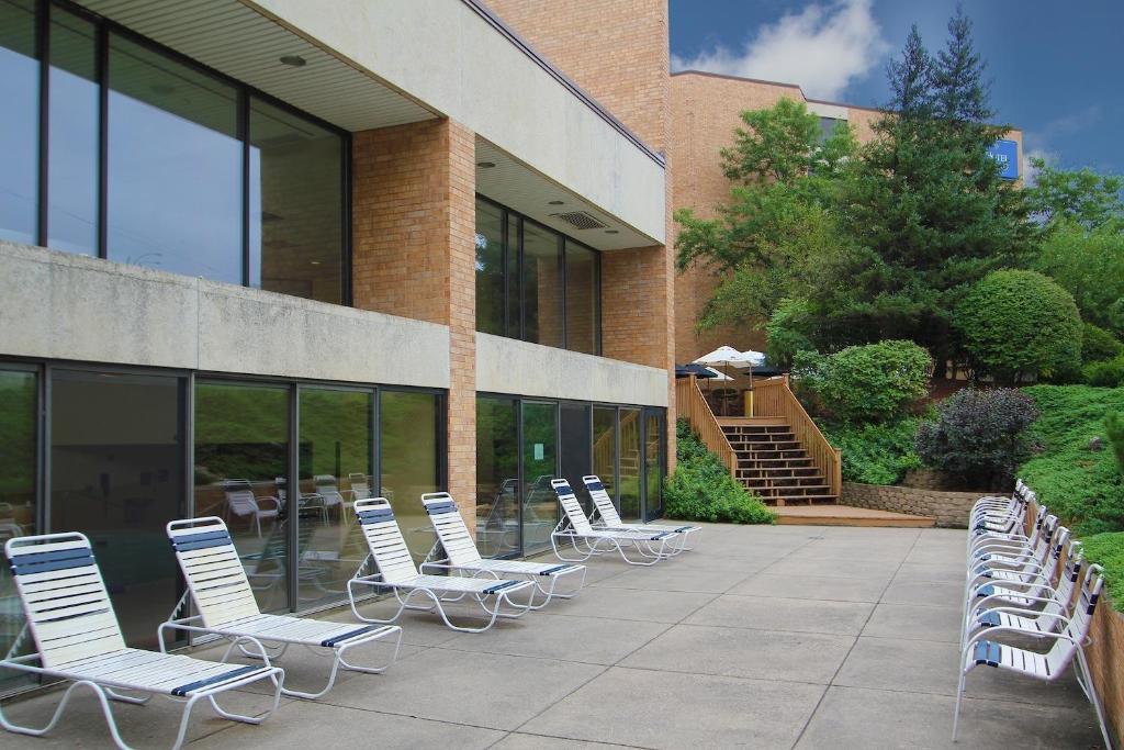 Hotel Mead Resorts & Conventions Center Wisconsin Rapids Kültér fotó