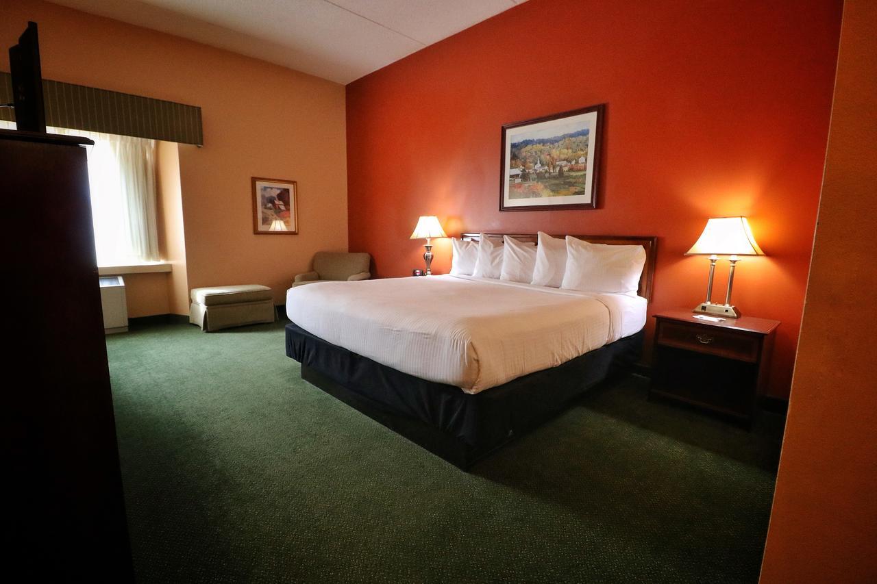 Hotel Mead Resorts & Conventions Center Wisconsin Rapids Kültér fotó