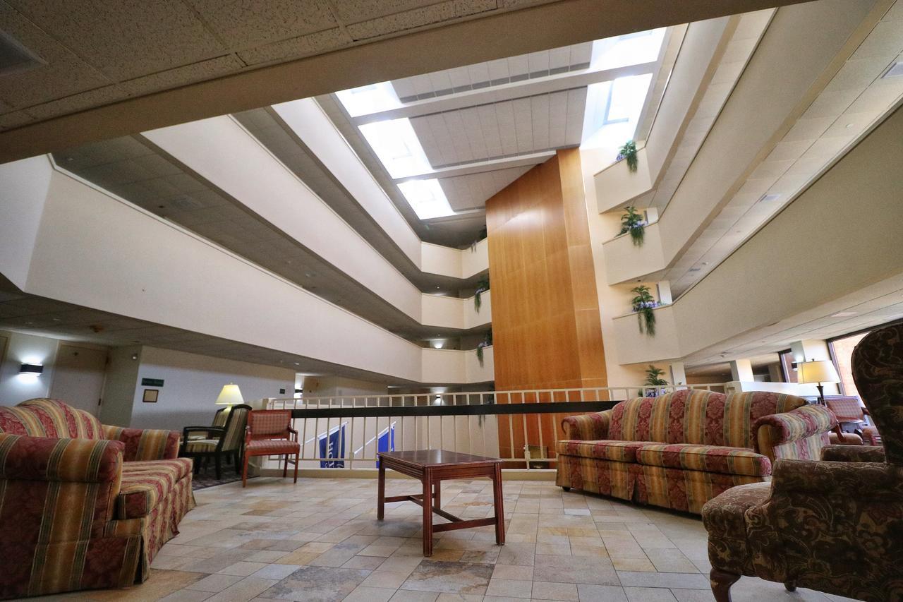 Hotel Mead Resorts & Conventions Center Wisconsin Rapids Kültér fotó