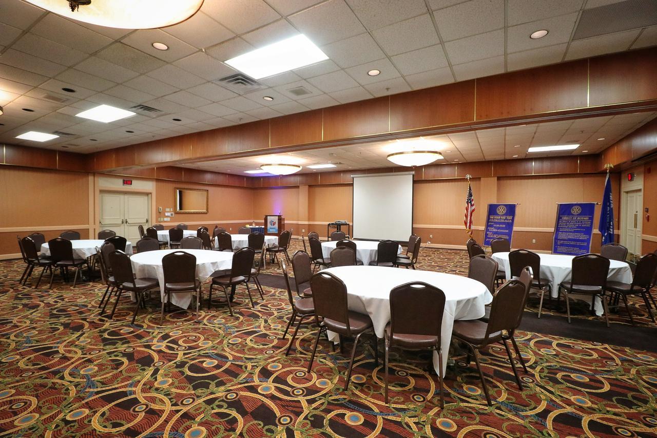 Hotel Mead Resorts & Conventions Center Wisconsin Rapids Kültér fotó