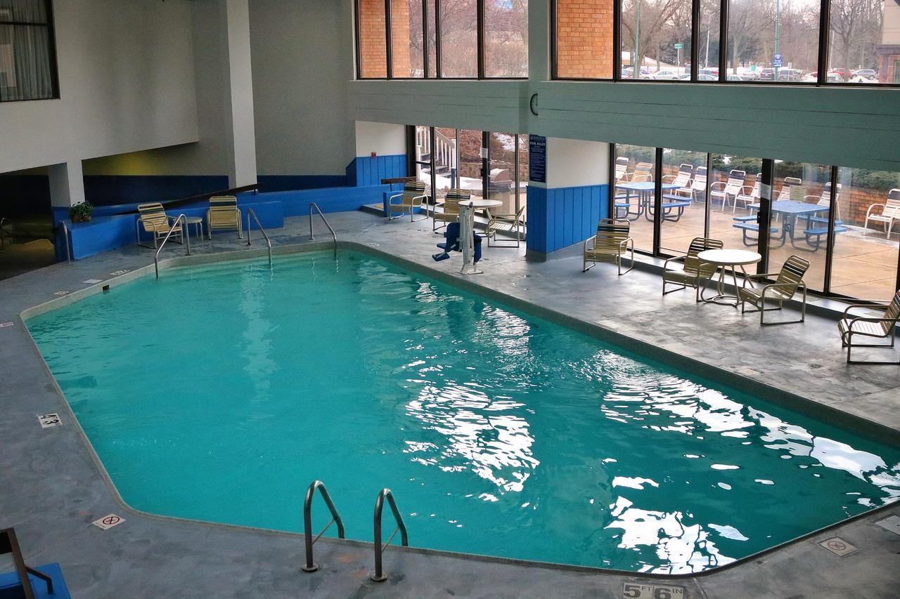 Hotel Mead Resorts & Conventions Center Wisconsin Rapids Kültér fotó